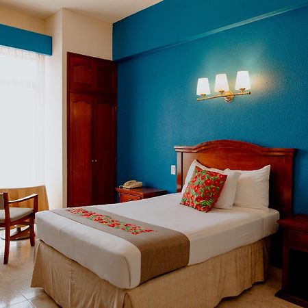 Hotel Plaza Campeche Eksteriør billede