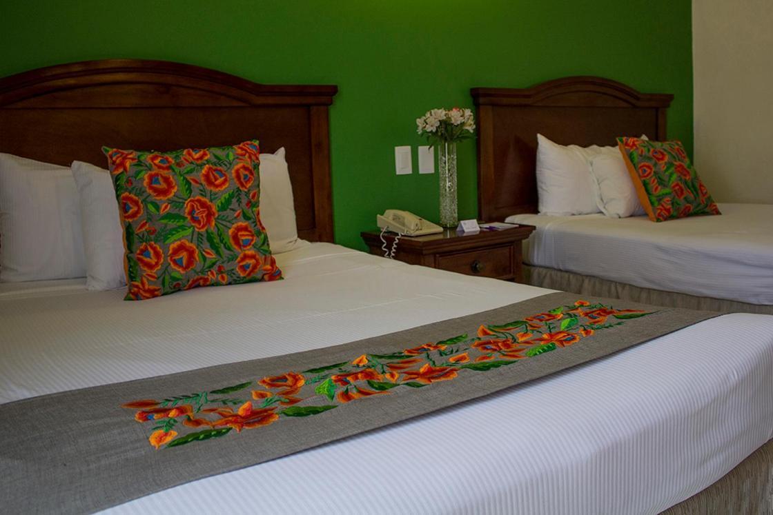 Hotel Plaza Campeche Eksteriør billede