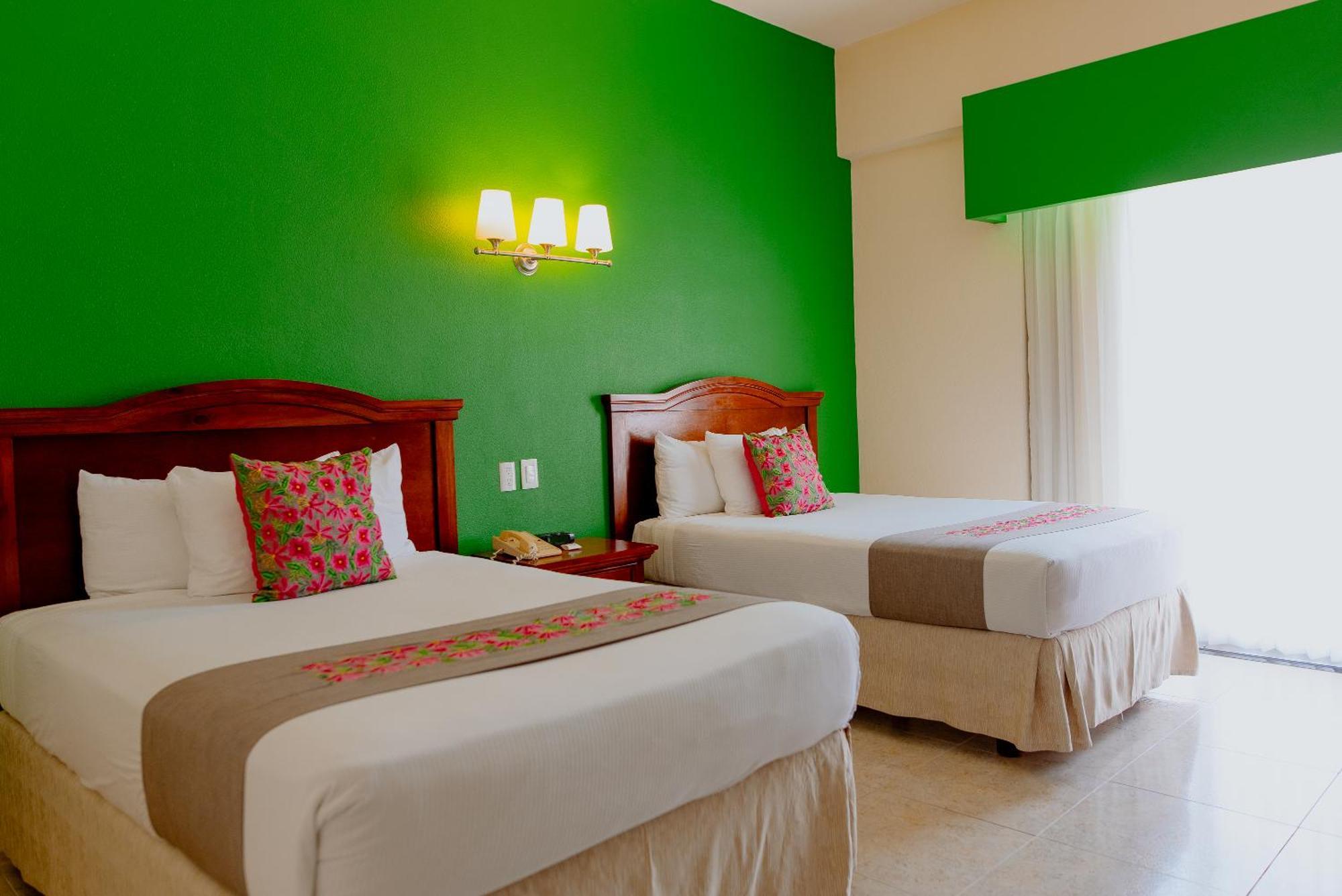 Hotel Plaza Campeche Eksteriør billede