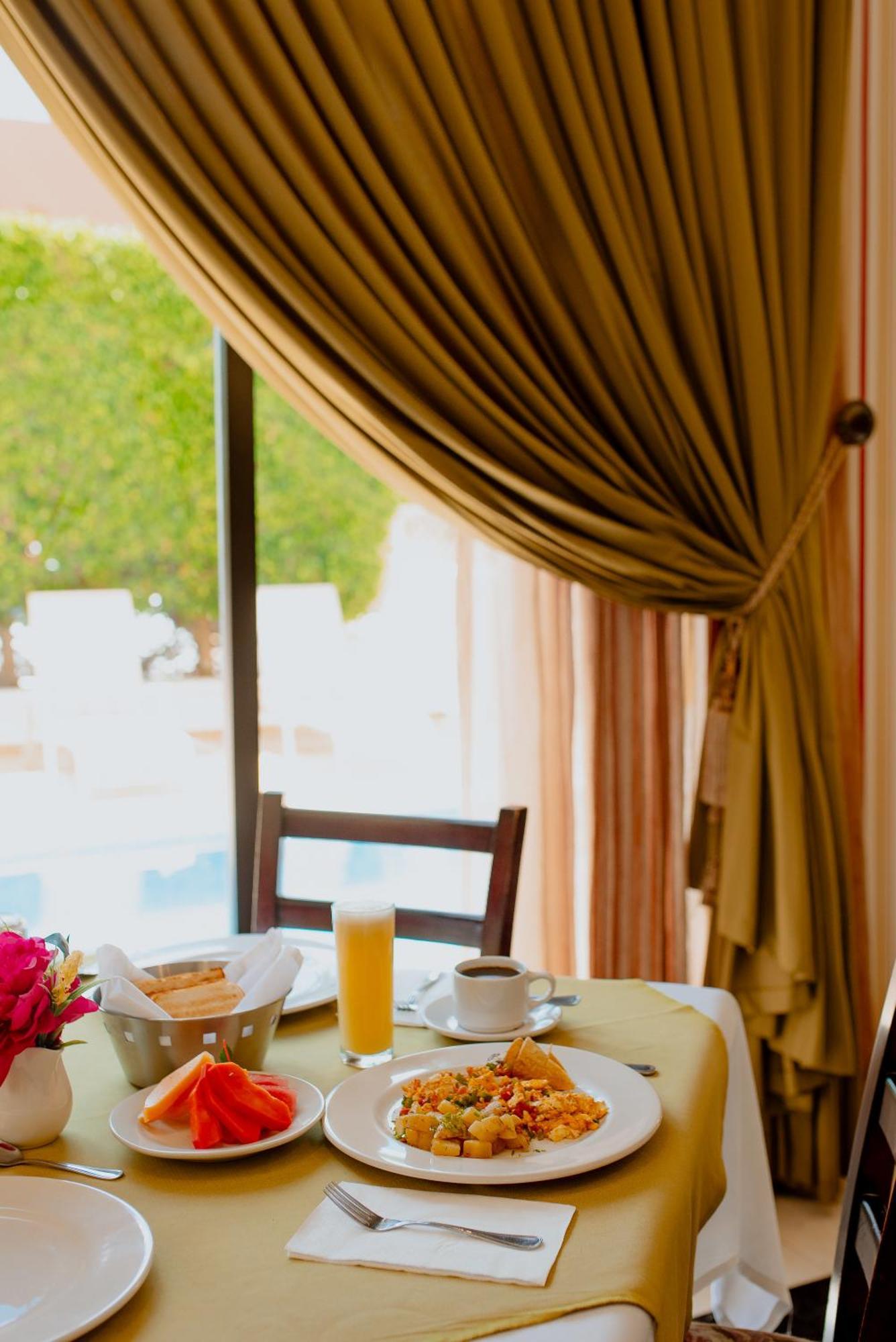 Hotel Plaza Campeche Eksteriør billede
